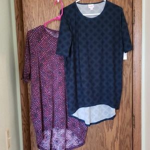 LLR lularoe NWT Irma